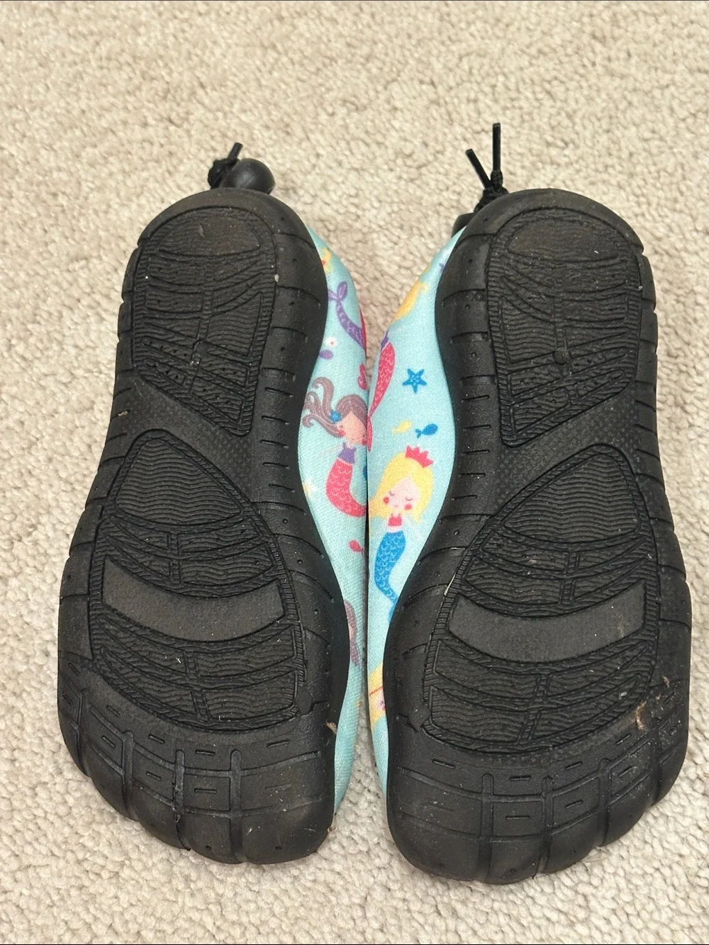 Tommy Bahama Kids Mermaid Water Shoes - Aqua & Pink